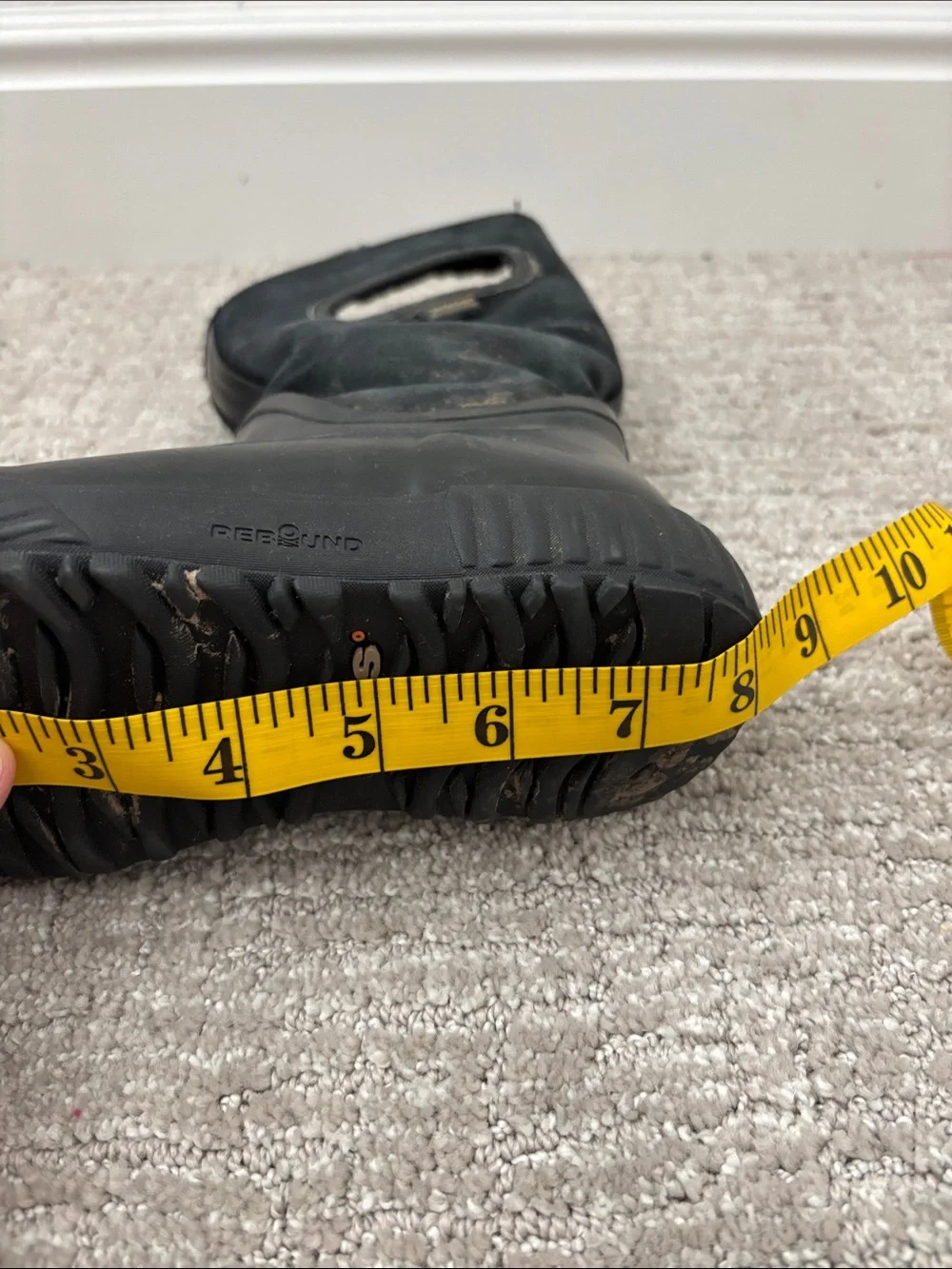 Bogs Kids winter snow boots